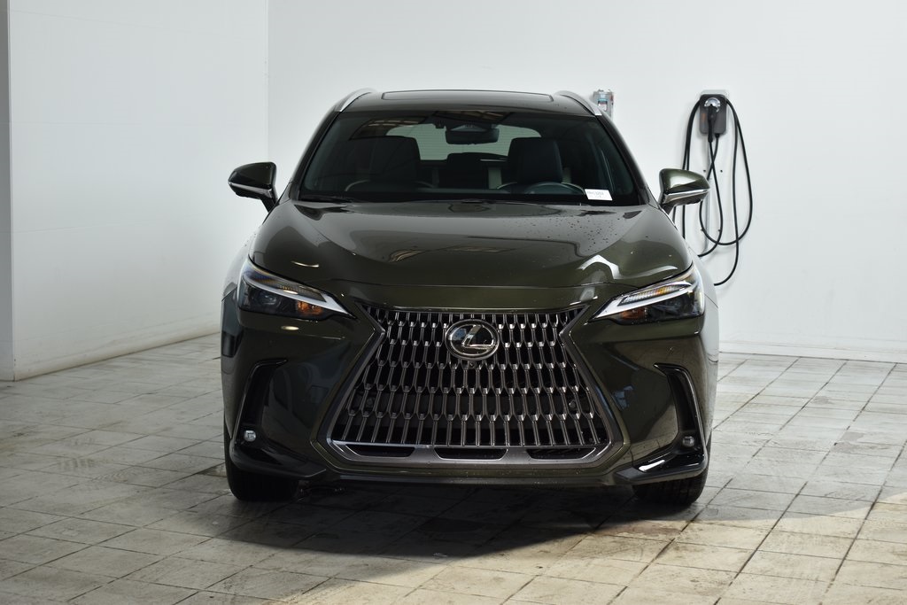 2024 Lexus NX 350 Premium 3