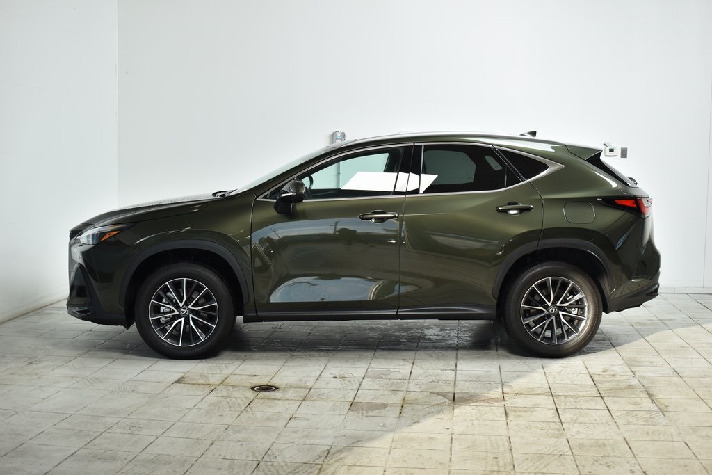 2024 Lexus NX 350 Premium 4