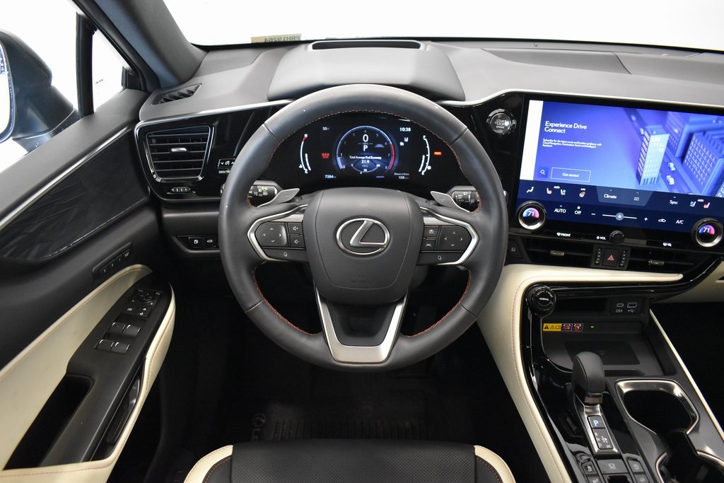 2024 Lexus NX 350 Premium 8