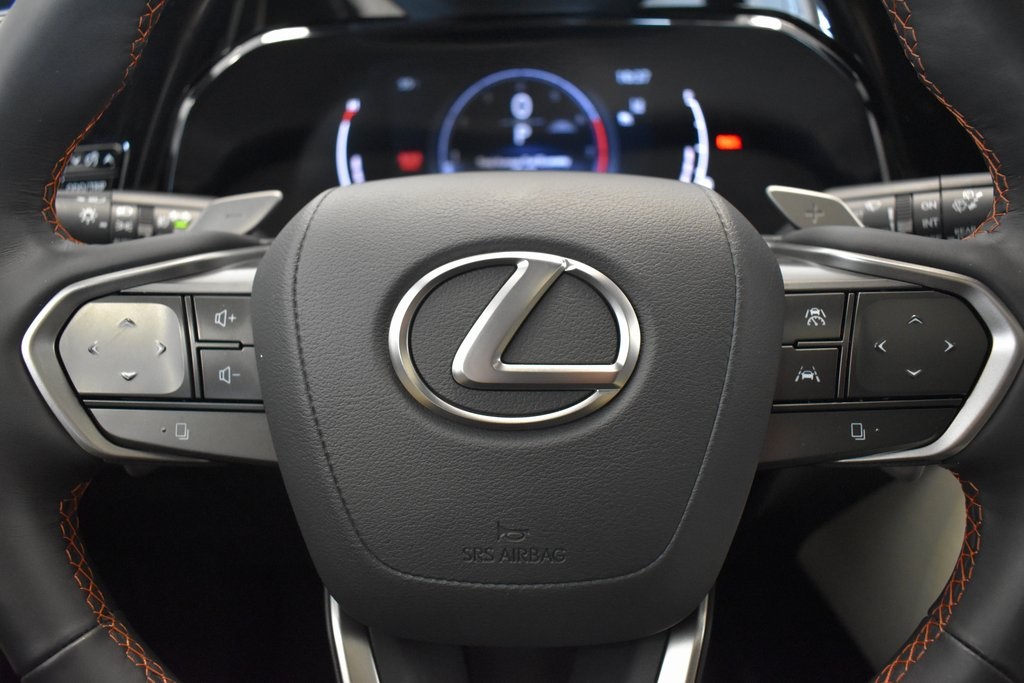 2024 Lexus NX 350 Premium 9