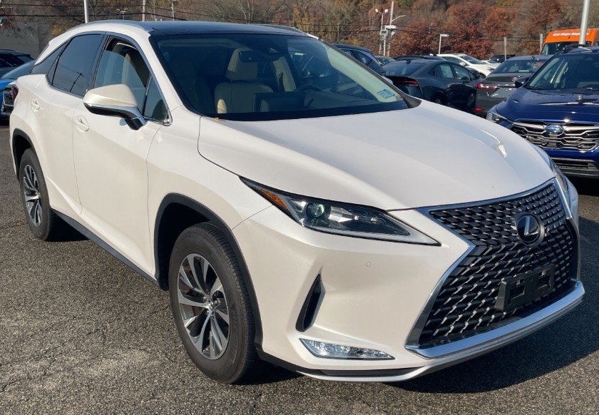 2022 Lexus RX 350 1