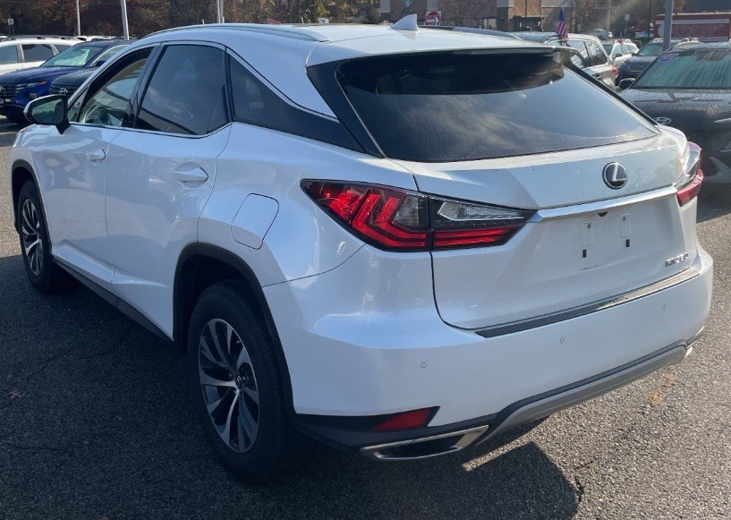 2022 Lexus RX 350 3