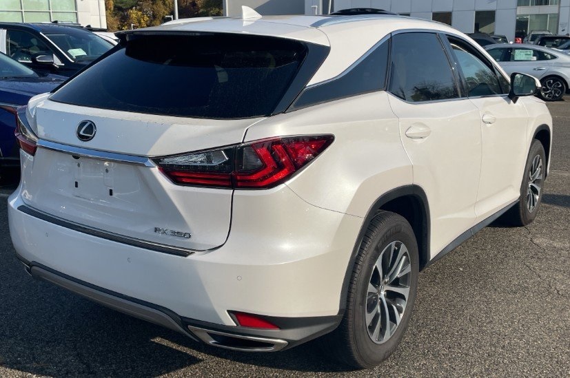 2022 Lexus RX 350 4