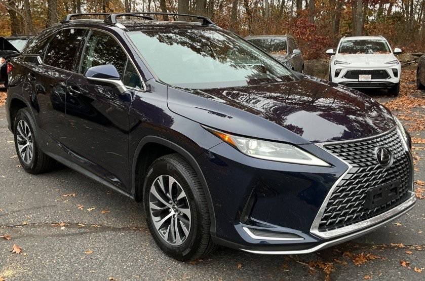 2021 Lexus RX 350 1