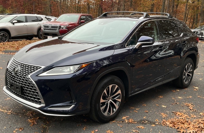 2021 Lexus RX 350 2