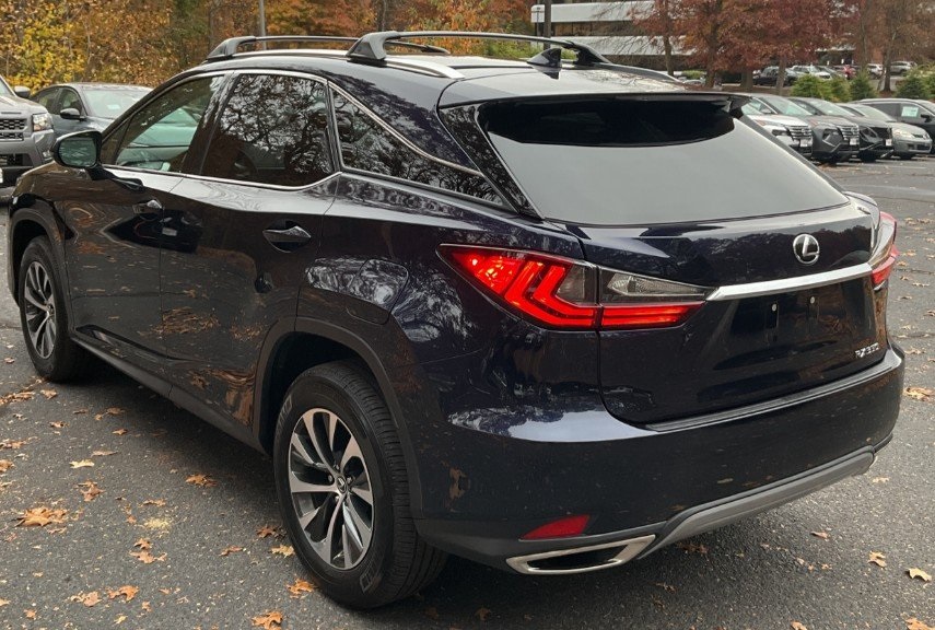 2021 Lexus RX 350 3