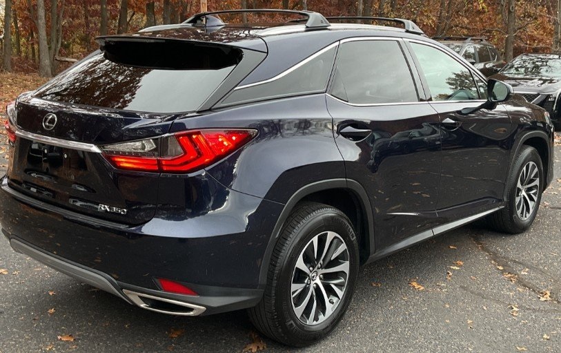 2021 Lexus RX 350 4