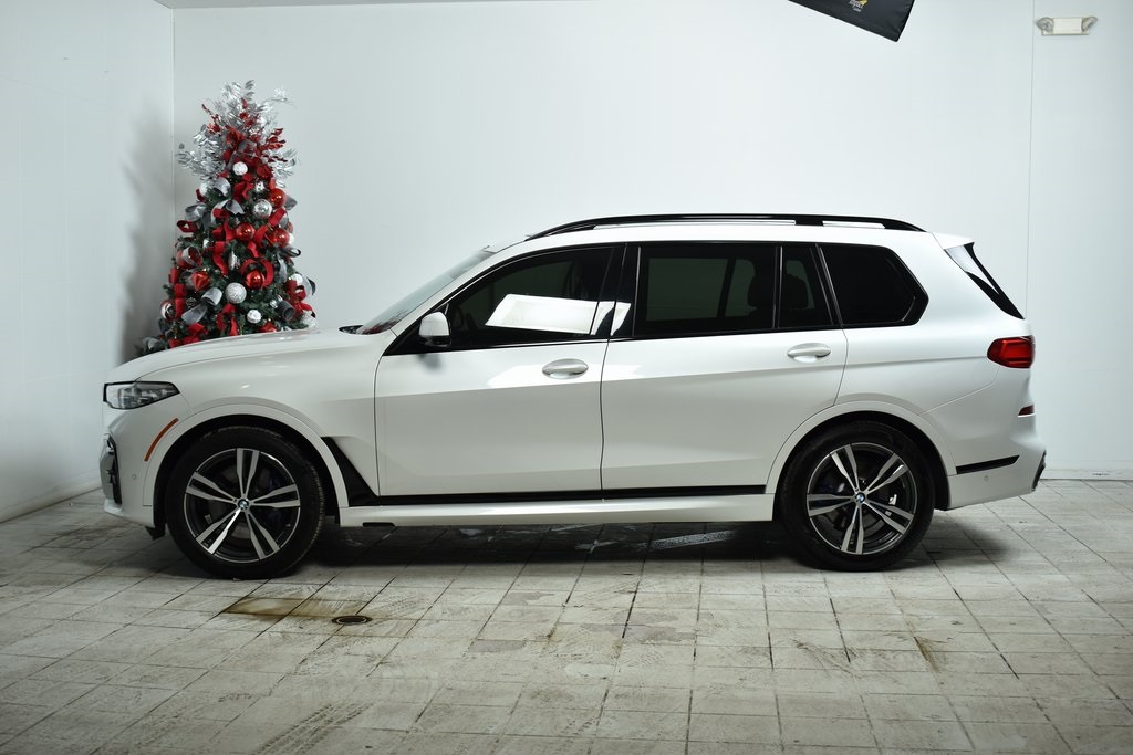 2022 BMW X7 xDrive40i 4