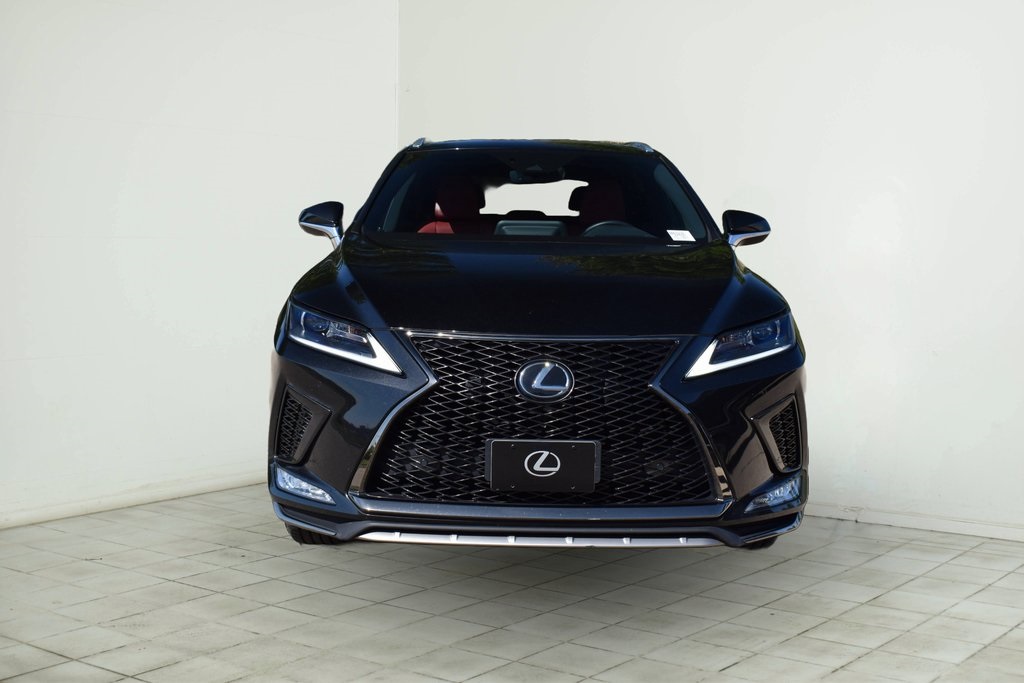 2022 Lexus RX 350 F Sport 3