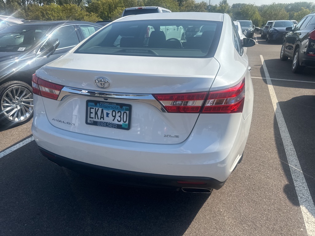 2013 Toyota Avalon XLE Premium 7