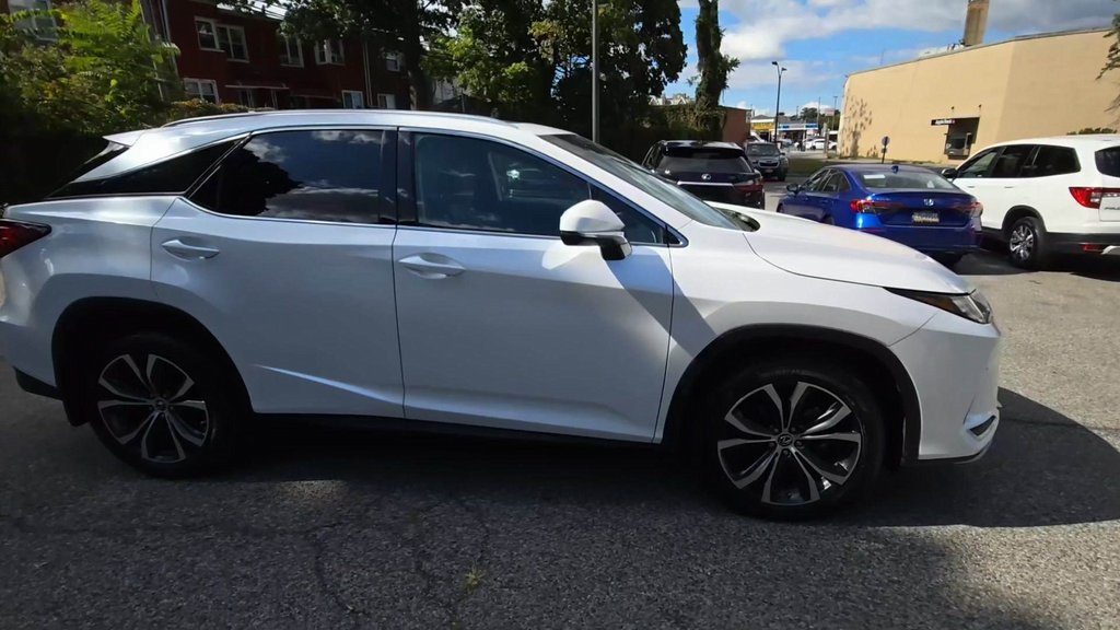 2021 Lexus RX 350 1