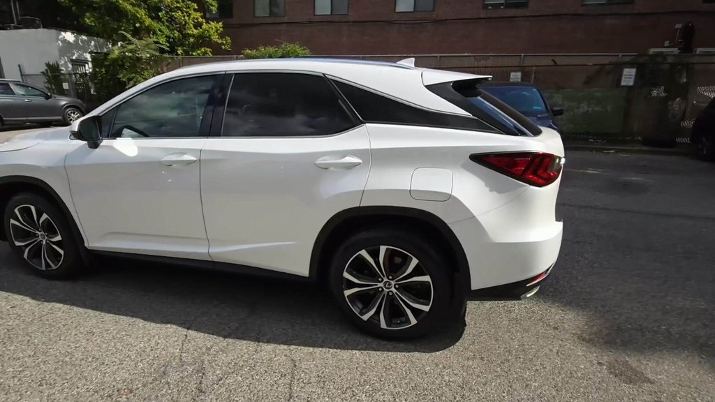 2021 Lexus RX 350 2