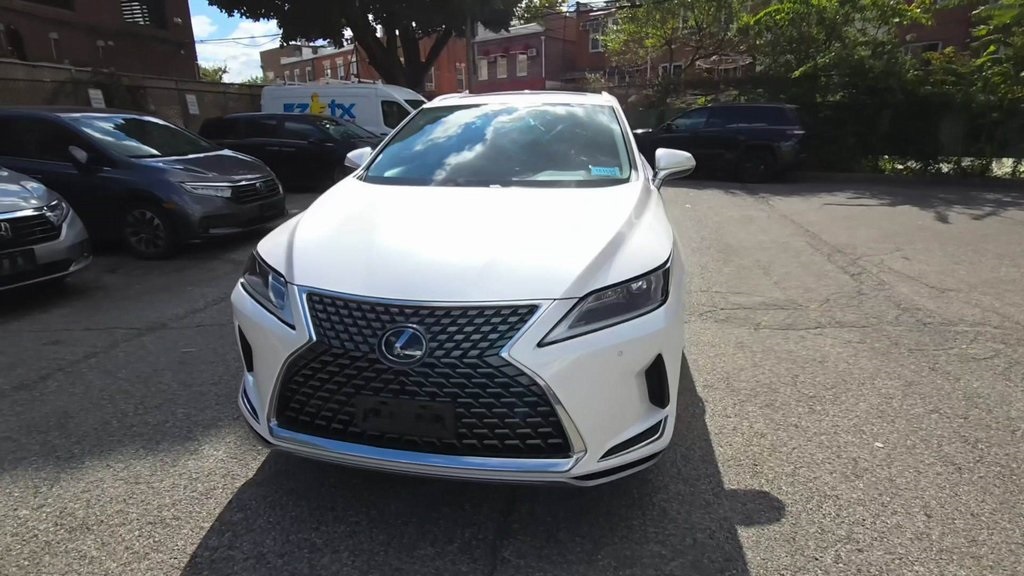 2021 Lexus RX 350 3