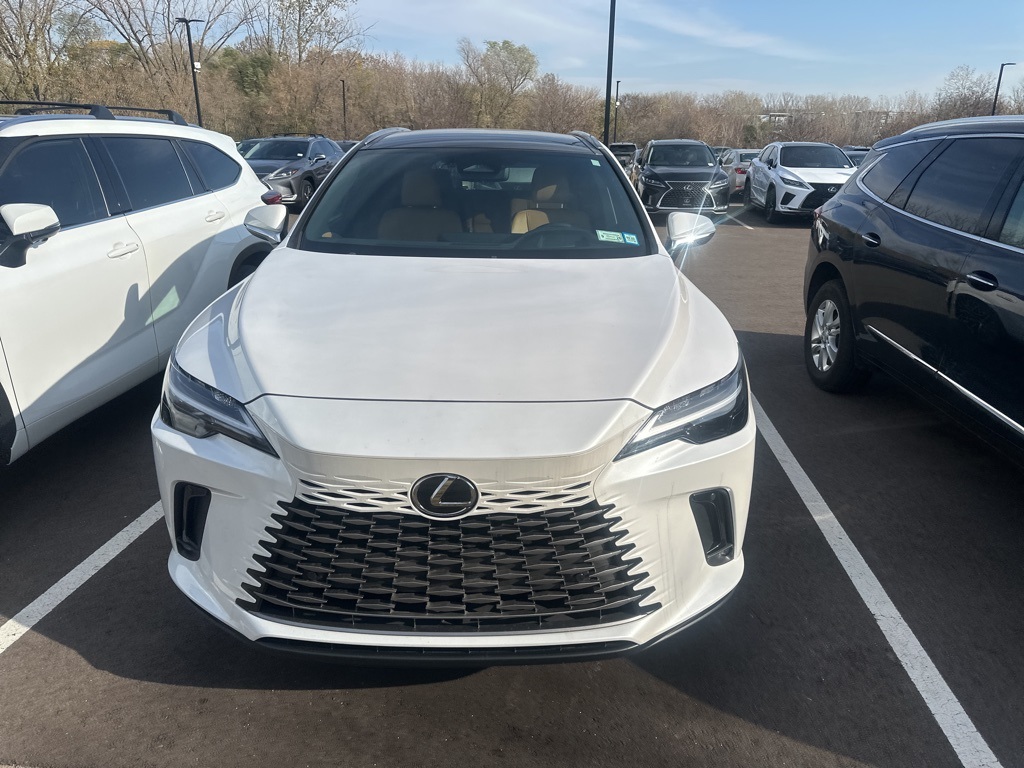 2023 Lexus RX 350h Premium Plus 2