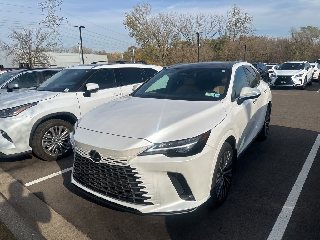 2023 Lexus RX 350h Premium Plus 3