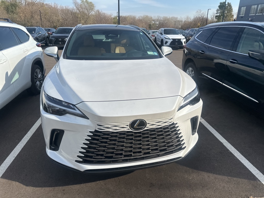 2023 Lexus RX 350h Premium Plus 6