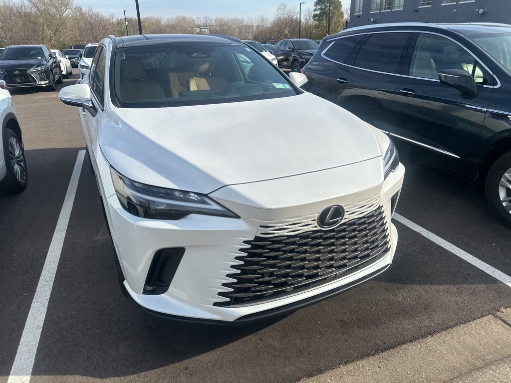 2023 Lexus RX 350h Premium Plus 7