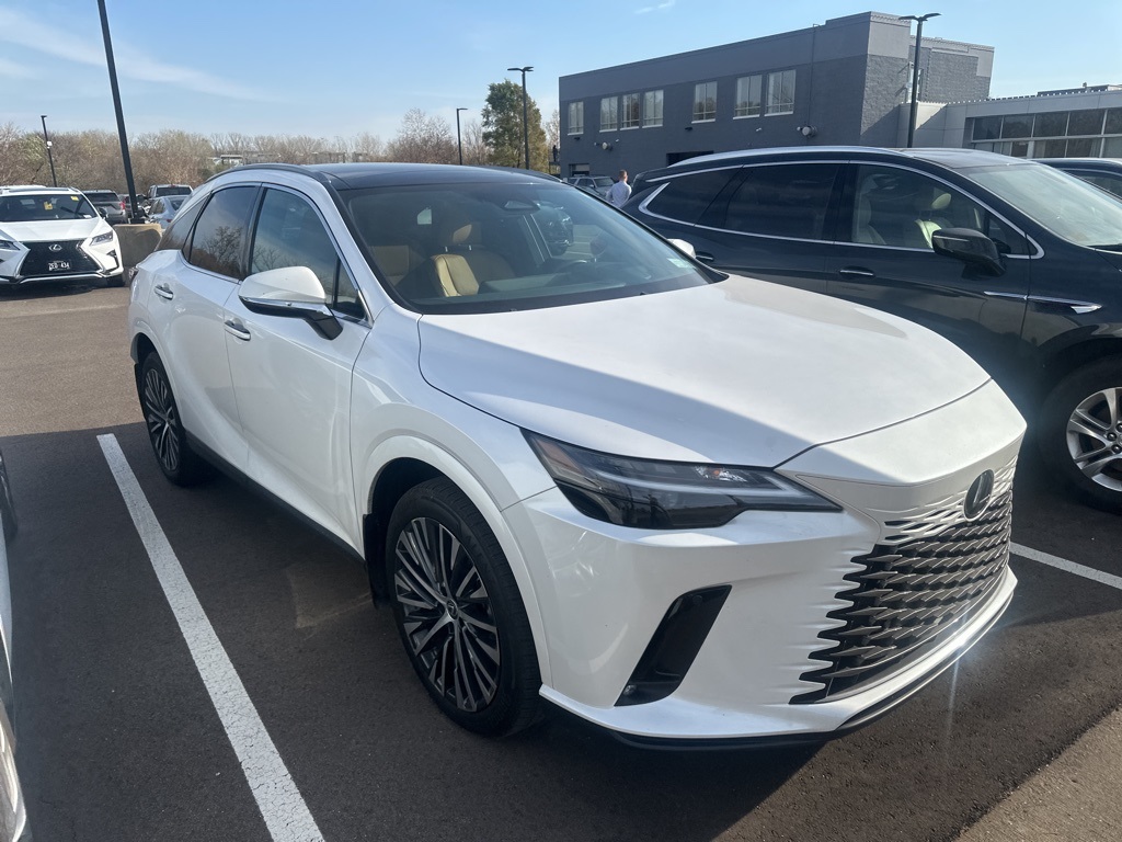 2023 Lexus RX 350h Premium Plus 8