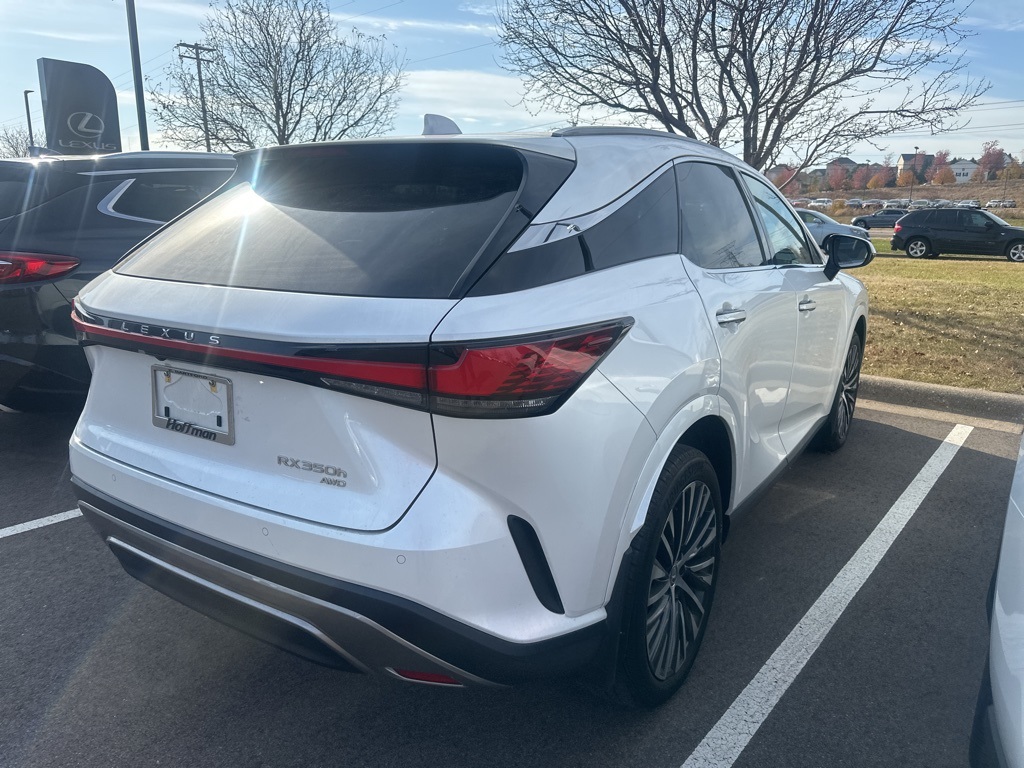 2023 Lexus RX 350h Premium Plus 10