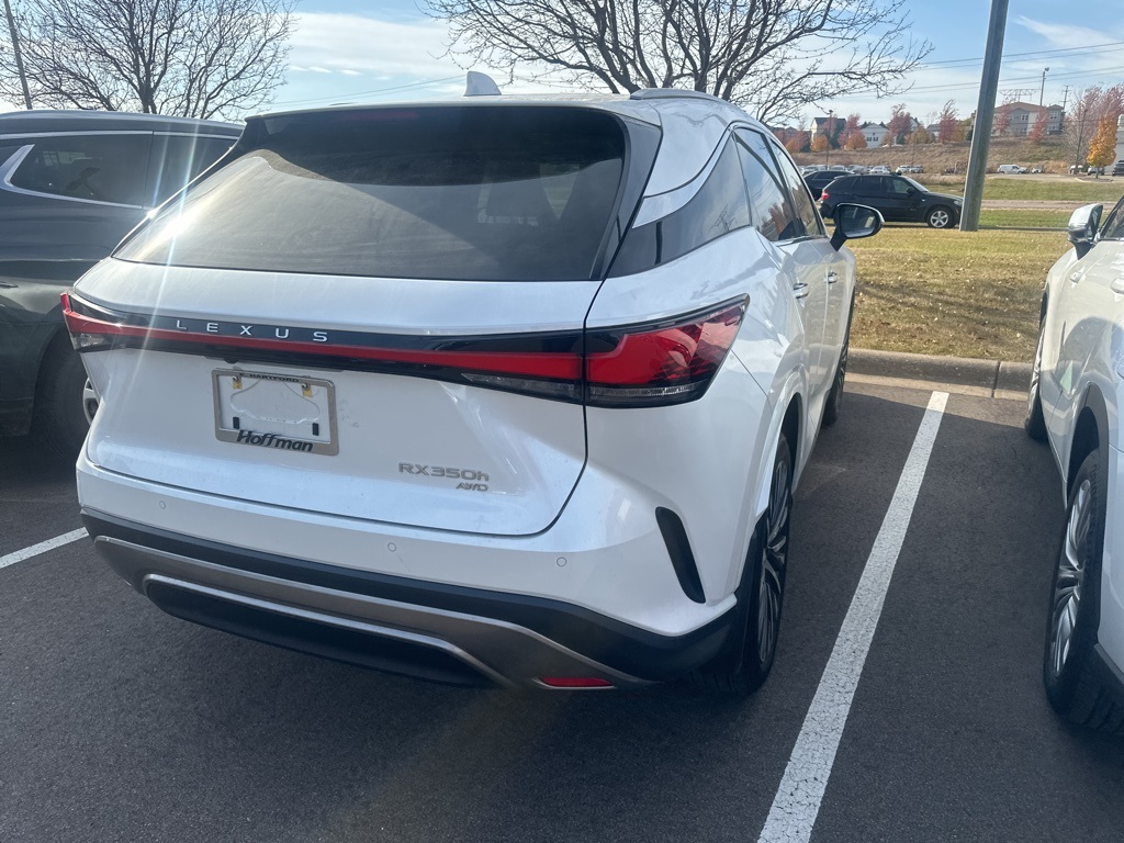 2023 Lexus RX 350h Premium Plus 11