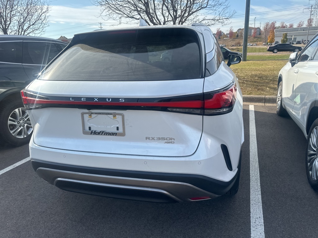 2023 Lexus RX 350h Premium Plus 12