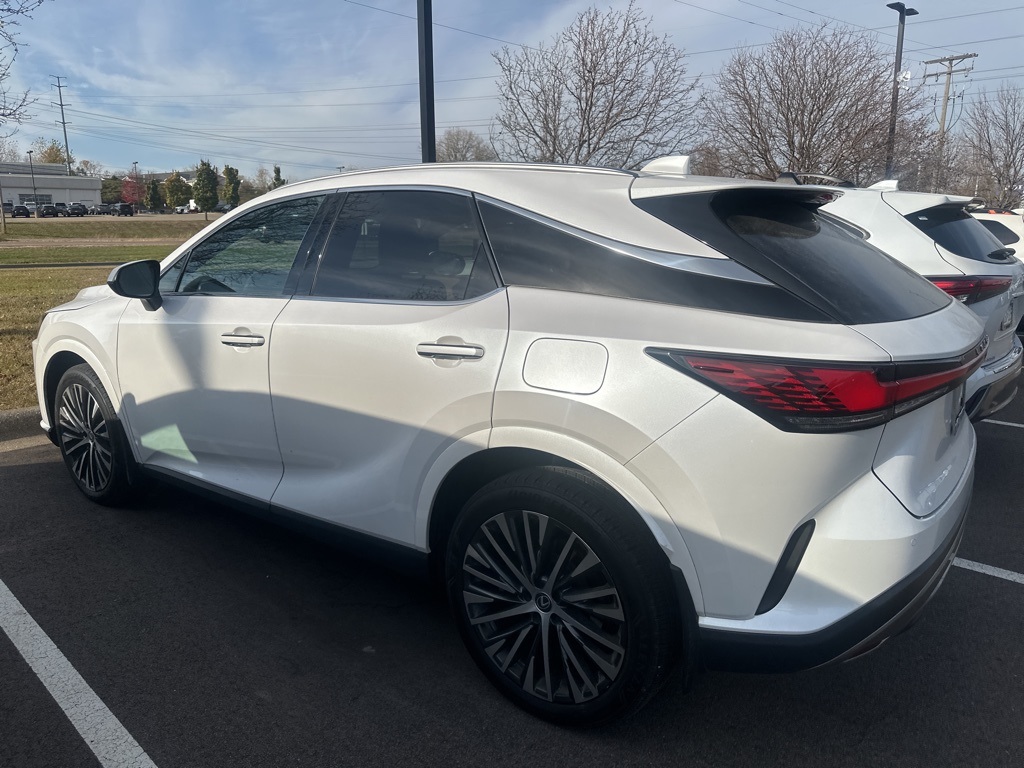 2023 Lexus RX 350h Premium Plus 17