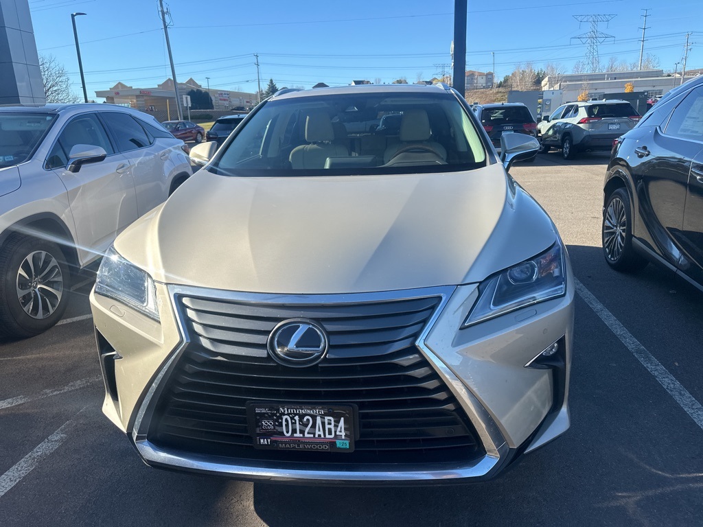 2018 Lexus RX 350 2