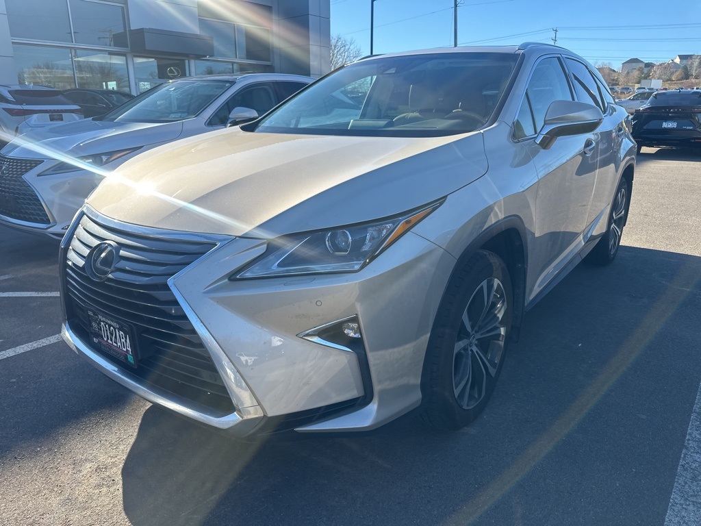 2018 Lexus RX 350 3