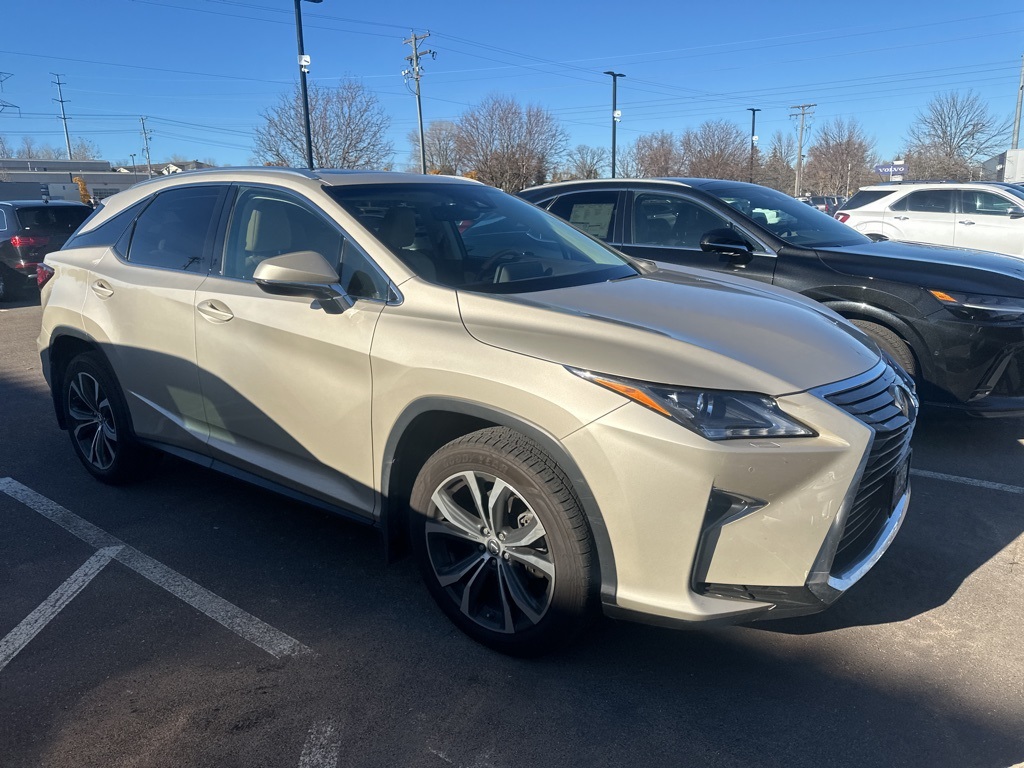 2018 Lexus RX 350 4