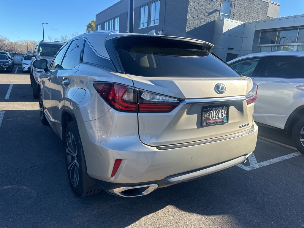 2018 Lexus RX 350 7