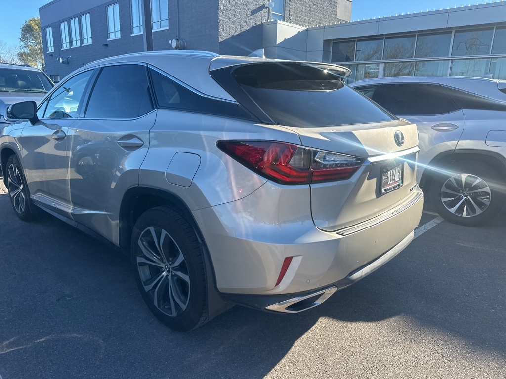 2018 Lexus RX 350 8