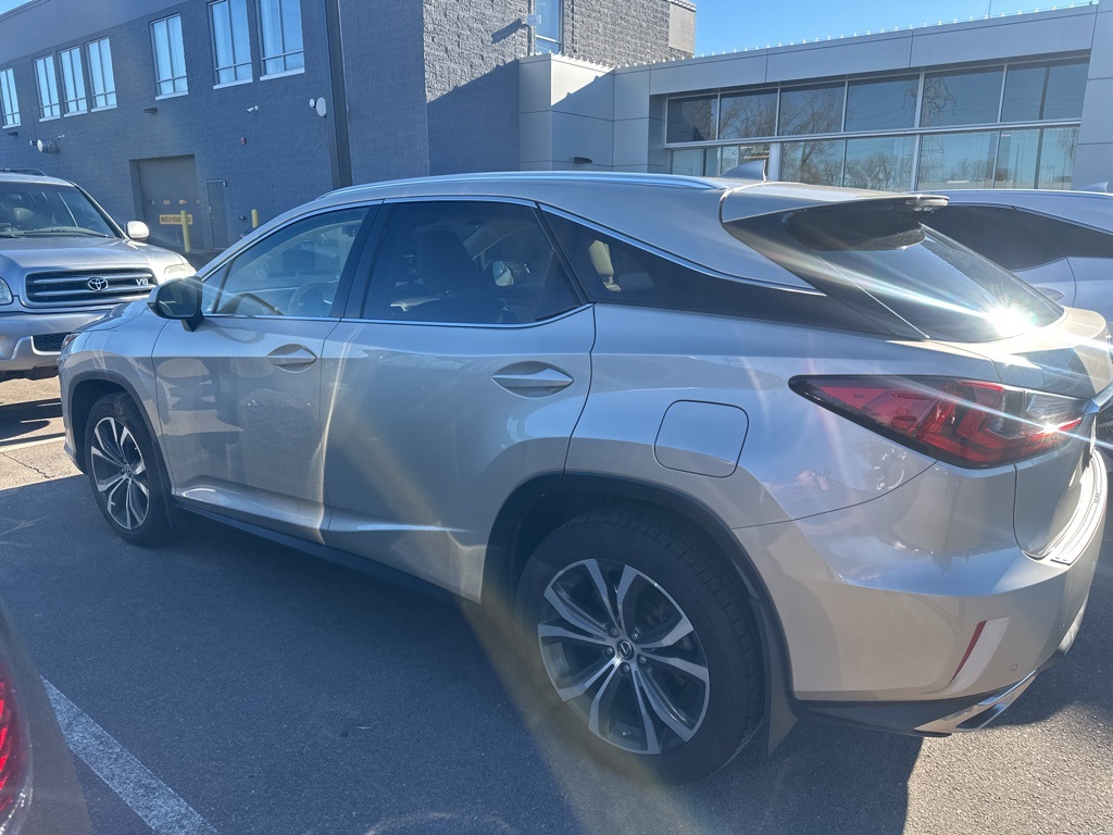 2018 Lexus RX 350 9