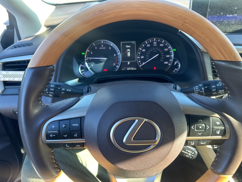 2018 Lexus RX 350 11