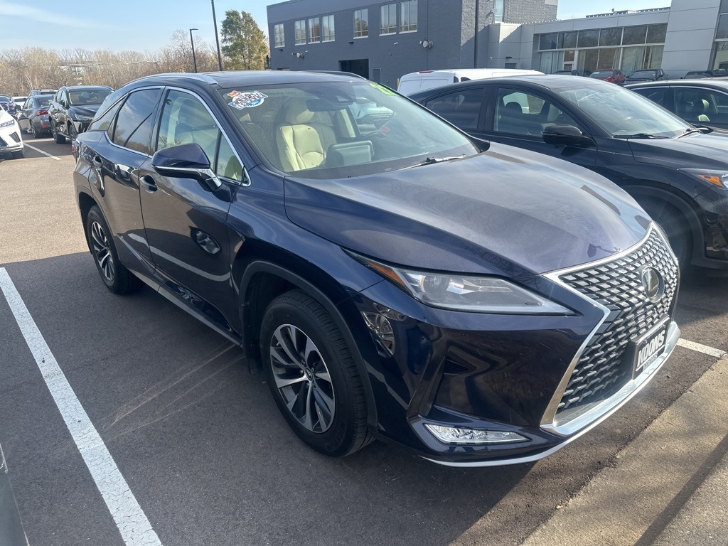 2022 Lexus RX 350 9