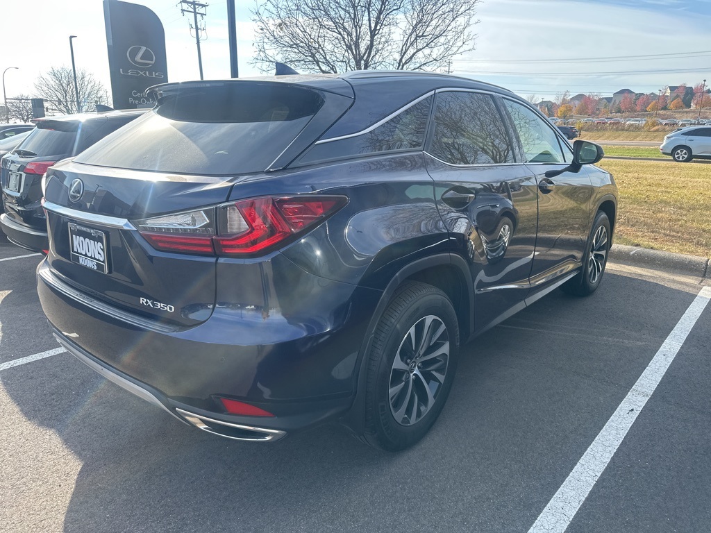 2022 Lexus RX 350 10