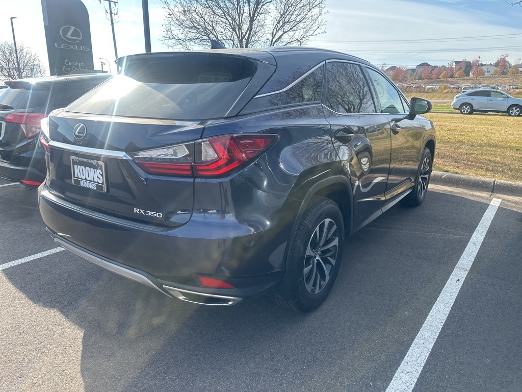 2022 Lexus RX 350 11