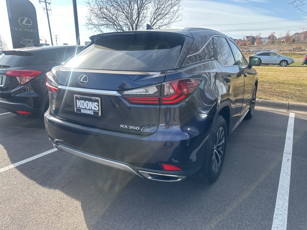 2022 Lexus RX 350 12