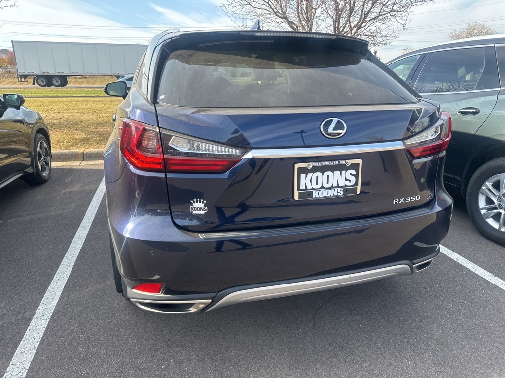 2022 Lexus RX 350 15