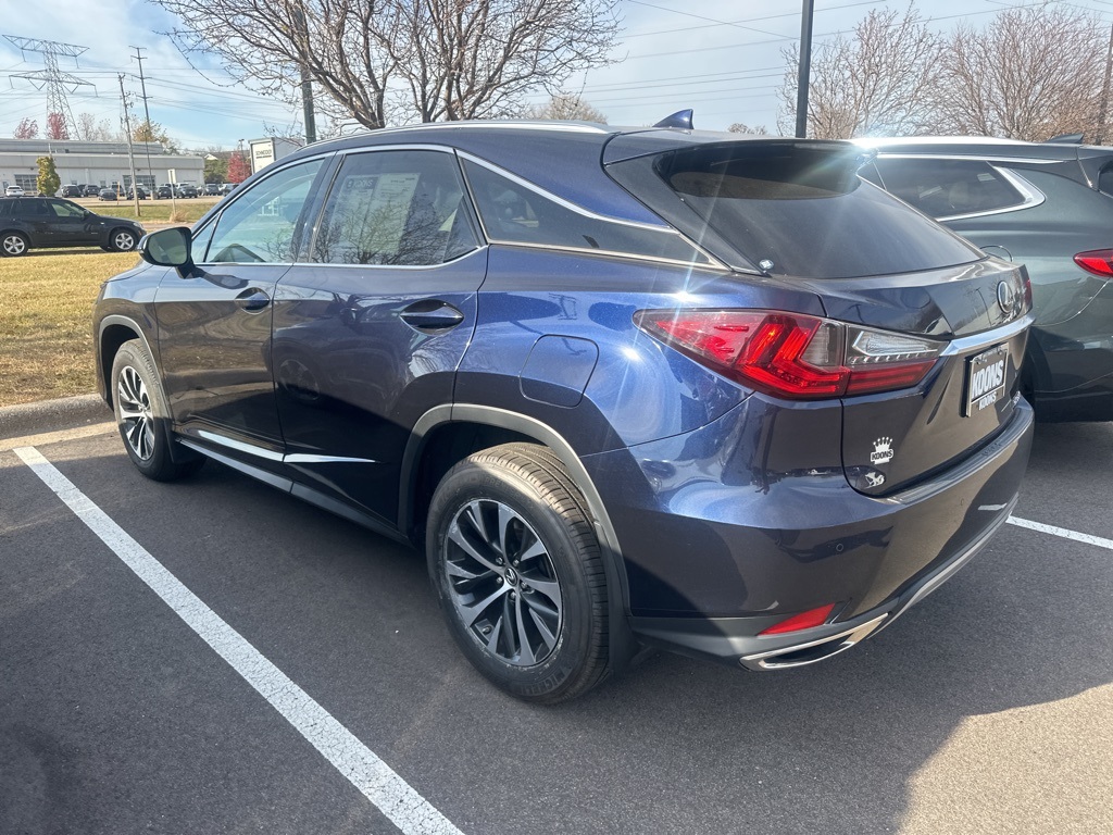 2022 Lexus RX 350 18