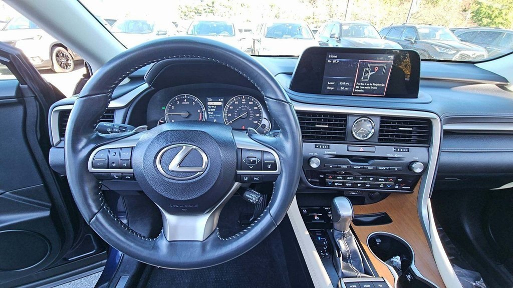 2022 Lexus RX 350 24