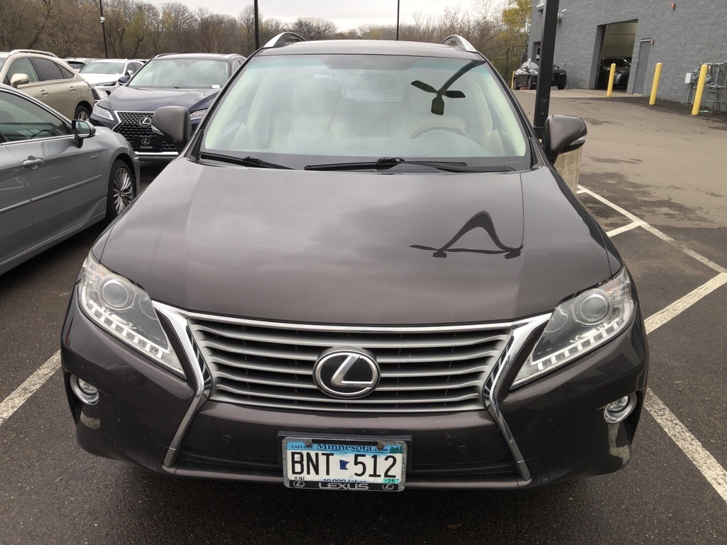 2015 Lexus RX 350 2