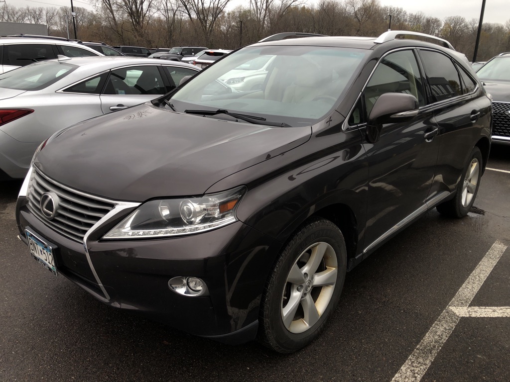 2015 Lexus RX 350 3