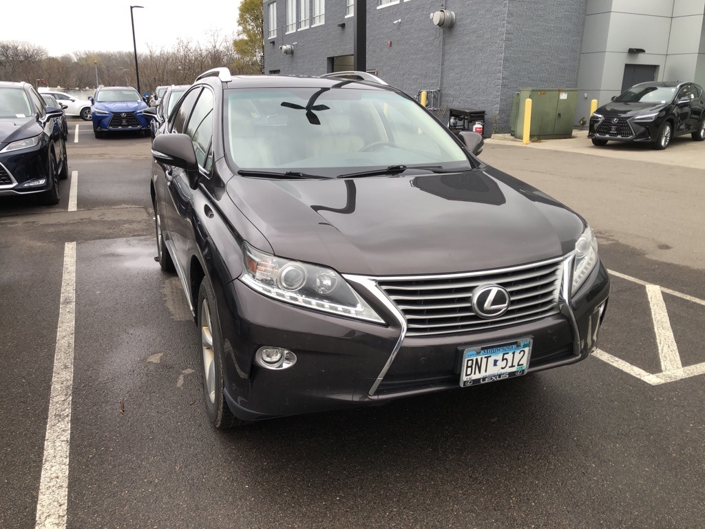 2015 Lexus RX 350 4