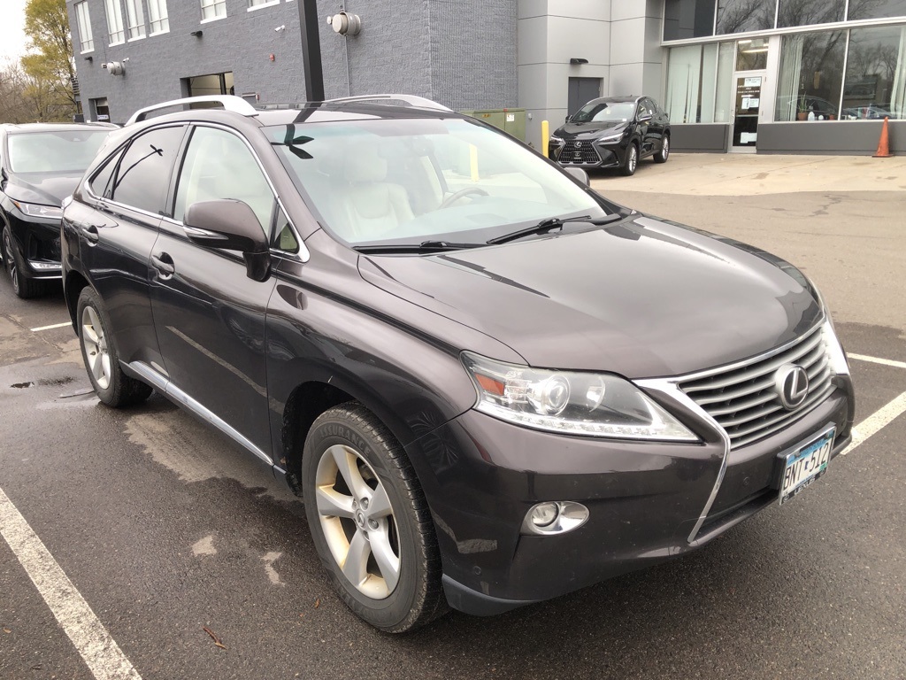 2015 Lexus RX 350 5