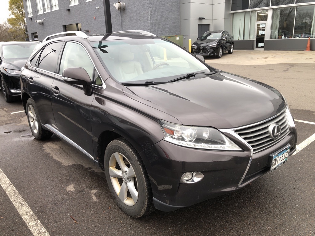 2015 Lexus RX 350 6