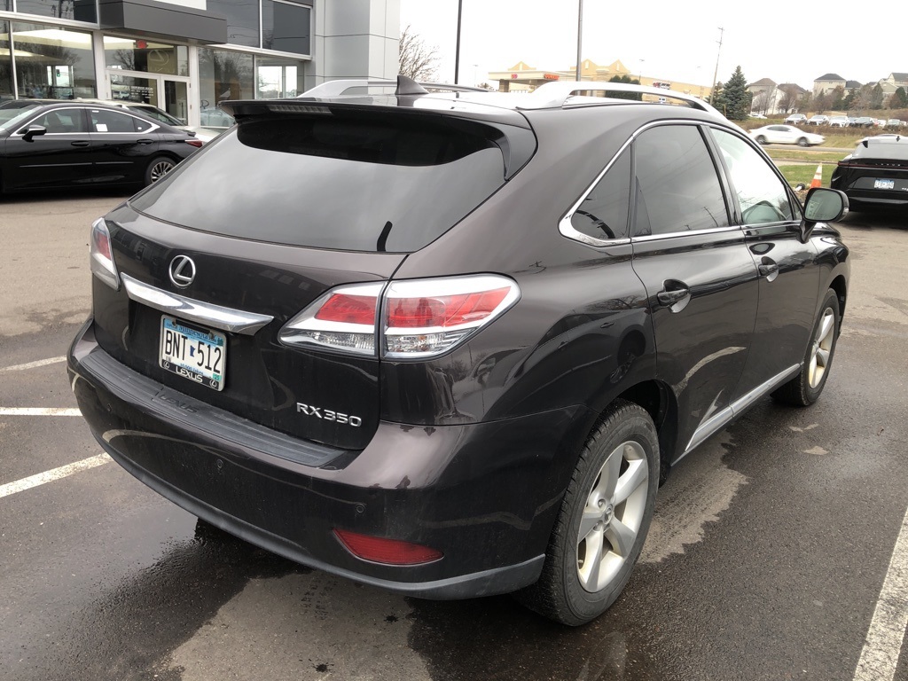 2015 Lexus RX 350 7