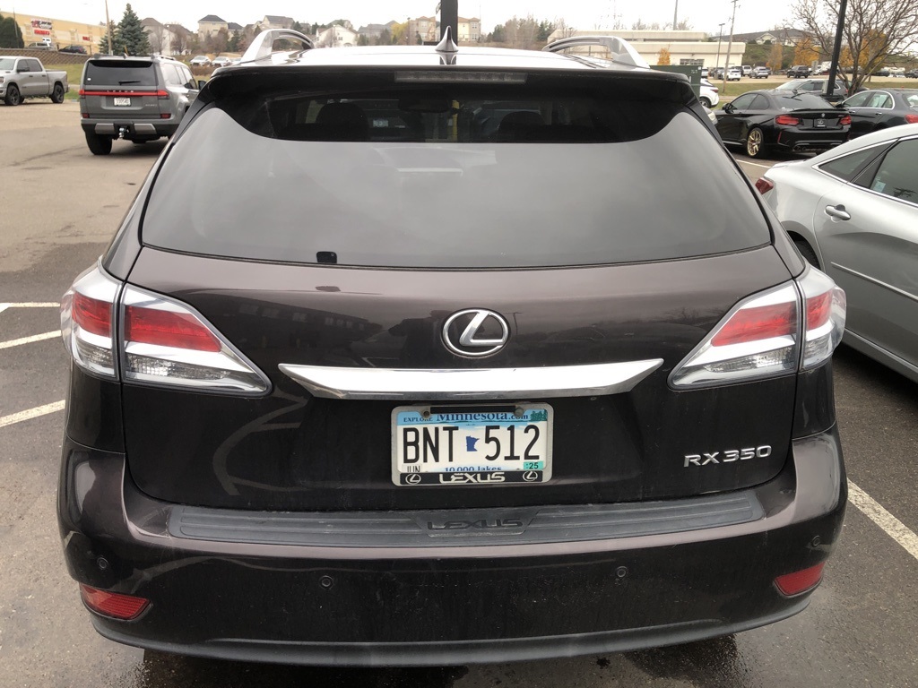 2015 Lexus RX 350 8