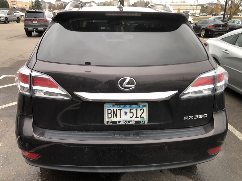 2015 Lexus RX 350 10