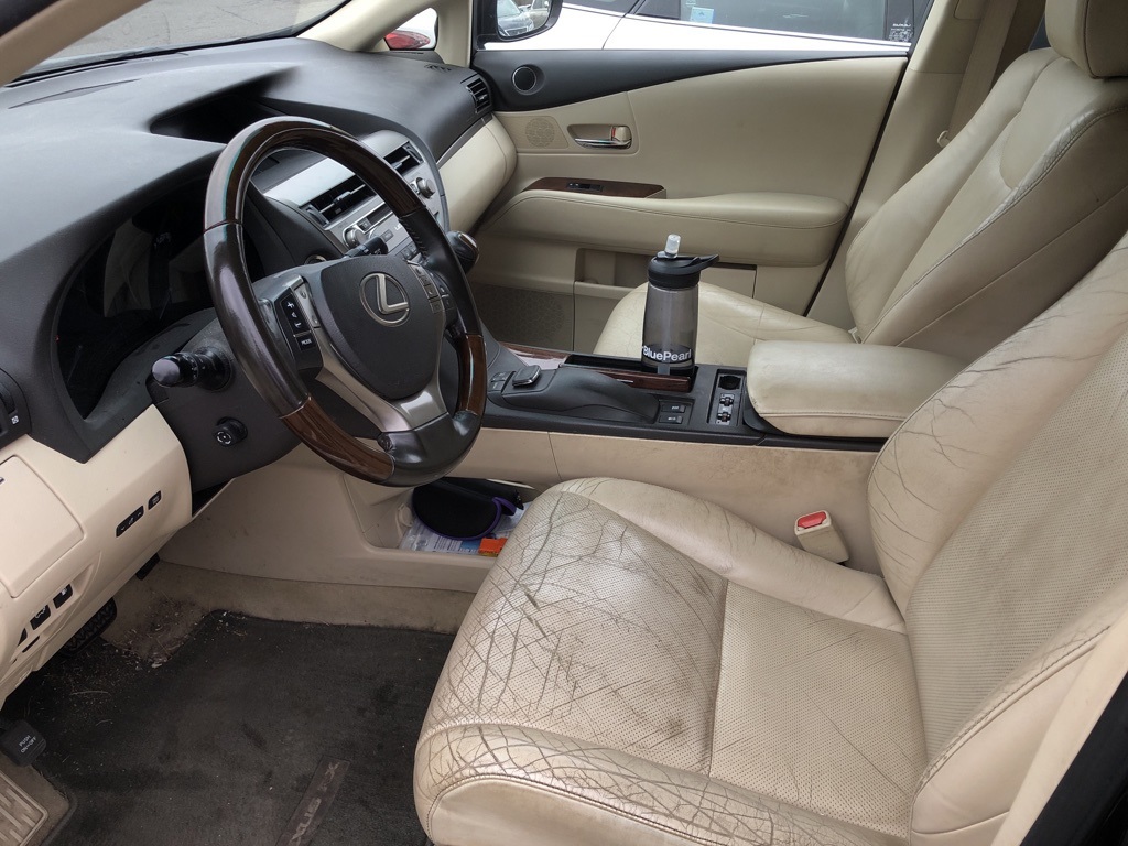 2015 Lexus RX 350 11