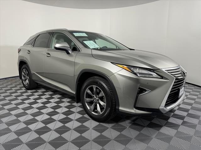 2019 Lexus RX 350 1